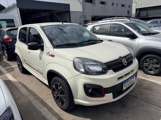 FIAT UNO 1.3 FIREFLY FLEX SPORTING 4P MANUAL FIAT UNO 1.3 FIREFLY FLEX SPORTING 4P MANUAL